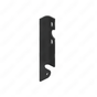 17-12586-000 BRKT HD H INGE LH