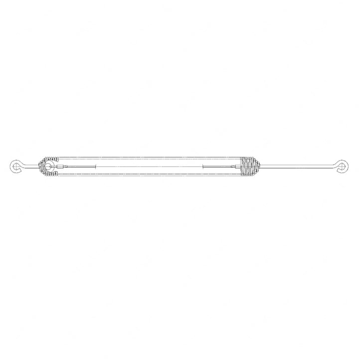 17-12609-000 SPRING-HOOD ASSIST,FL90