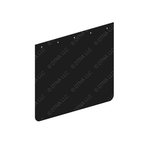 17-12614-001 MUDFLAP-REAR,FLD 120 AF,XL,18 X 14.5