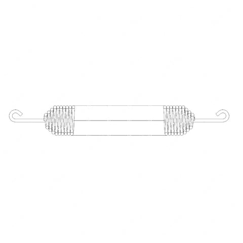 17-12636-001 SPRING HOOD ASSIT