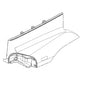 17-12715-000 PANEL-SIDE,LH,HD,FENDER