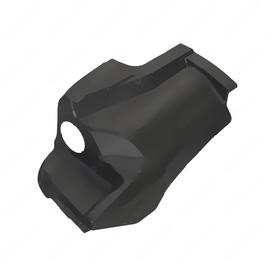 17-13550-000 PANEL,FRNT WHEEL HSG