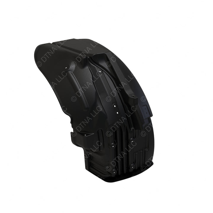 17-13684-025 FENDER-HALF,106,RAISED,LH