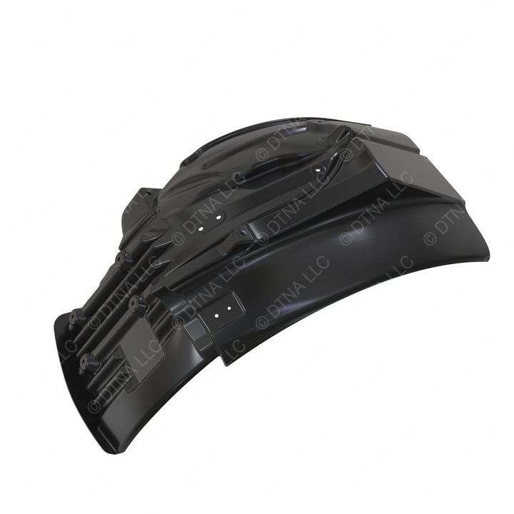 17-13684-027 FENDER-HALF,106,TRIMMED,LH