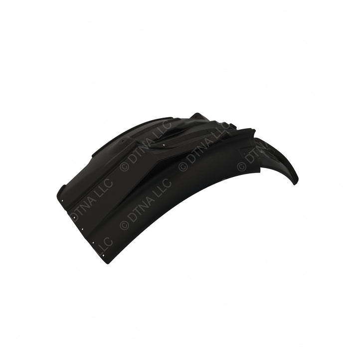 17-13684-033 FENDER-HALF,106,MUDFLAP,AWD,RH