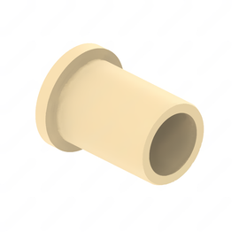 17-13745-000 BUSHING-PIVOT,HOOD,UPPER,IGUS,101-122
