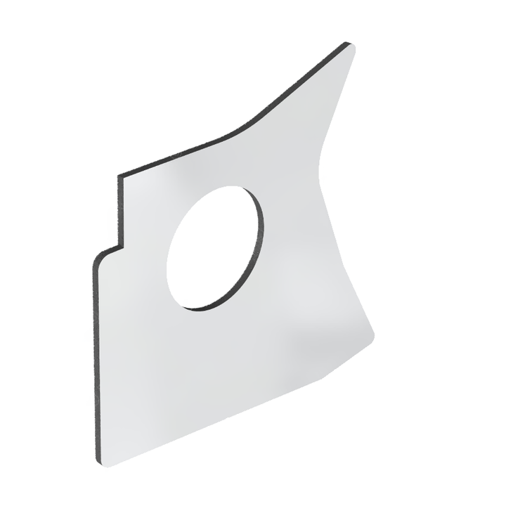 17-14116-001 LINER-HOOD,RH W/SCOOP