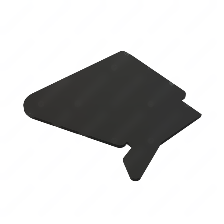 17-14117-000 LINER - HOOD, SIDE, LH