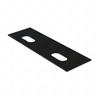 17-14331-002 SPACER-BRKT,SUPT,CTR,.