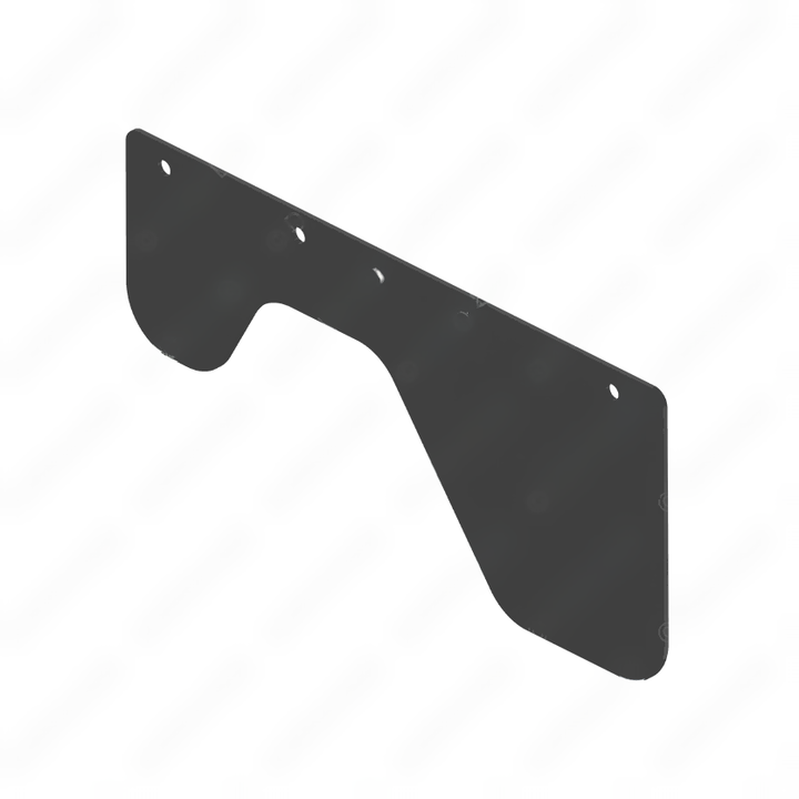 17-14822-003 MUDFLAP-INNER,106 RSD,LH-RH