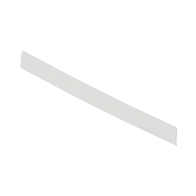 17-14877-000 TANK-TOP GRILLE SS X2, FTL COR