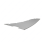 17-14966-001 PLATE-TRIM,SIDE REAR,H