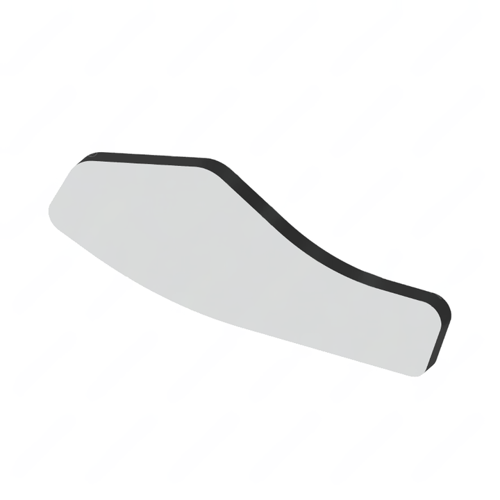17-15081-002 LINER/INSULATION-HOOD/TUNNEL-NOISE MOUNT