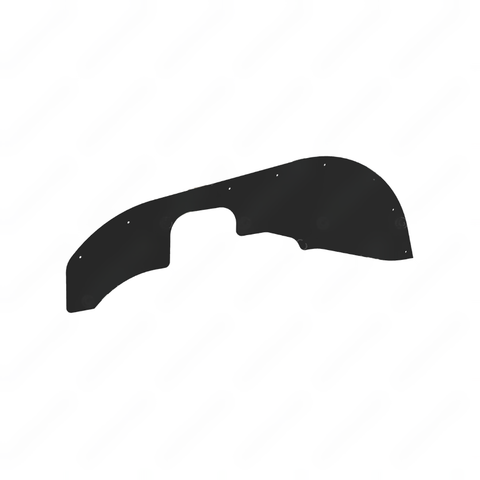 17-15114-000 FENDER-INNER,HOOD MTD
