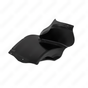 17-15237-001 FENDER-INNER,HOOD MTD,RH