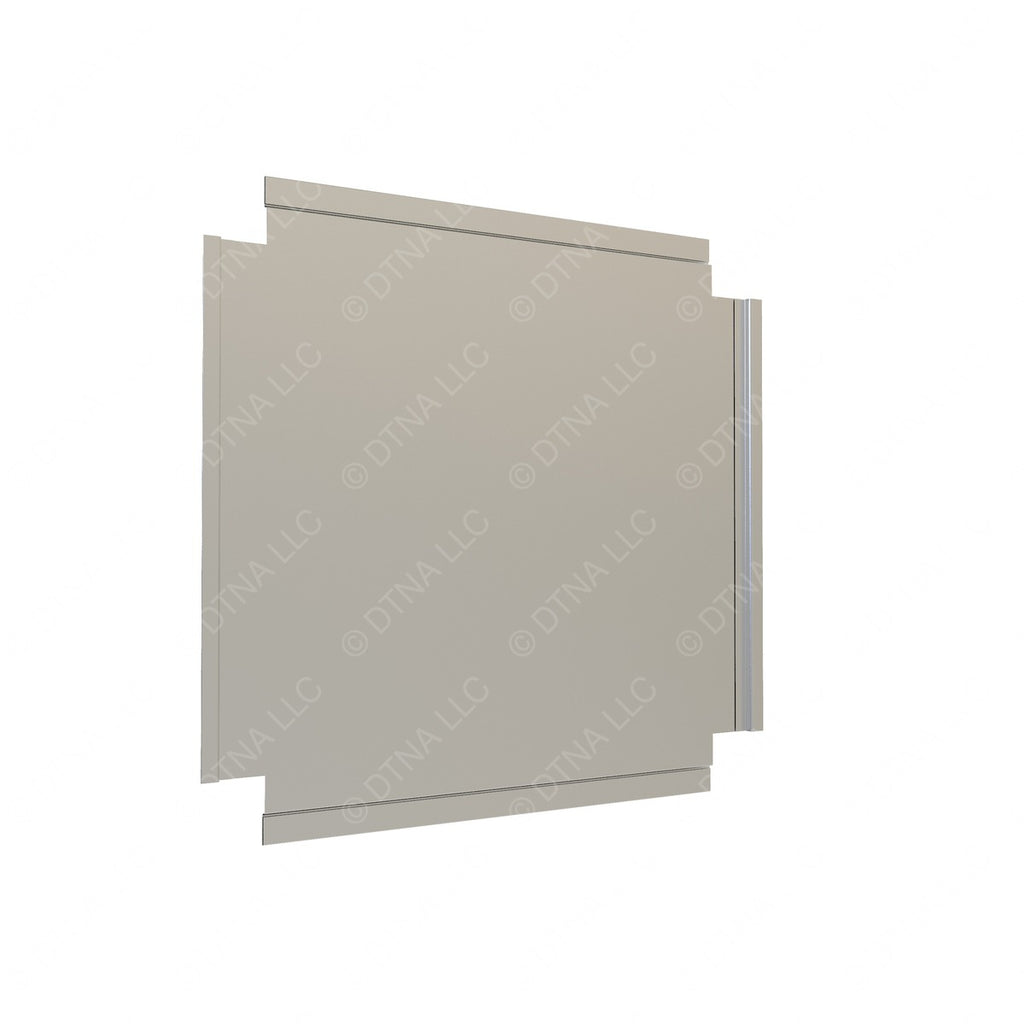 17-15490-004 GUARD ROCK BEHIND RAD 1750 RAD