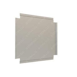 17-15490-004 GUARD ROCK BEHIND RAD 1750 RAD