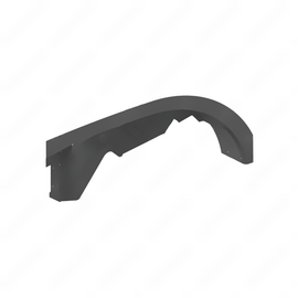 17-15582-004 SPLASH SHIELD 123FA LMX LH