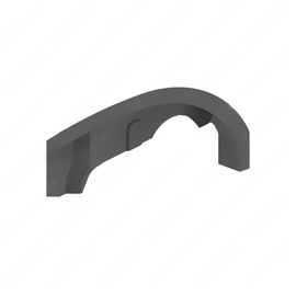 17-15722-004 SPLASH SHIELD HOOD LH