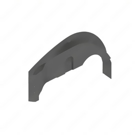 17-15722-005 SPLASH SHIELD HOOD RH