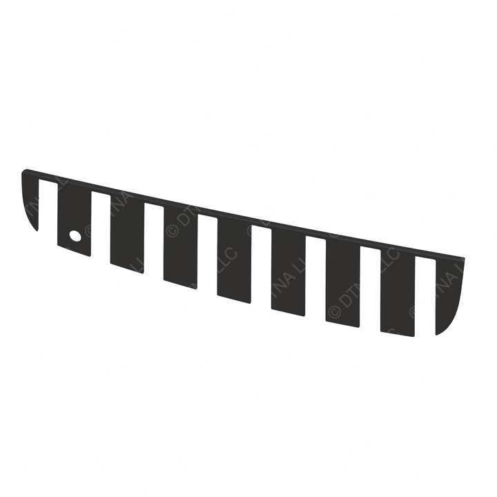 17-16027-004 BLACKOUT-GRILLE,LH