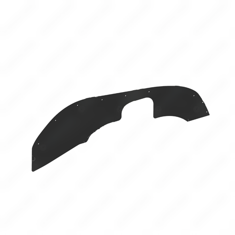 17-16034-000 FENDER-INNER,HOOD MTD LOWER