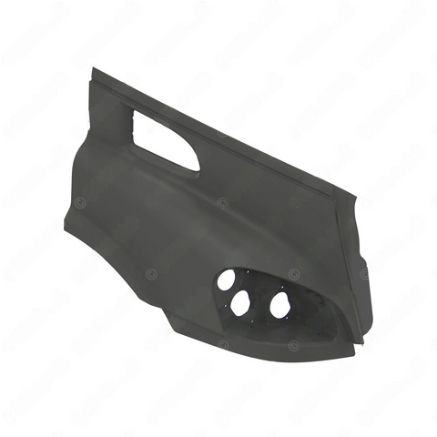 17-16050-001 PANEL-HOOD SKIN-SIDE,RH,113 INCH