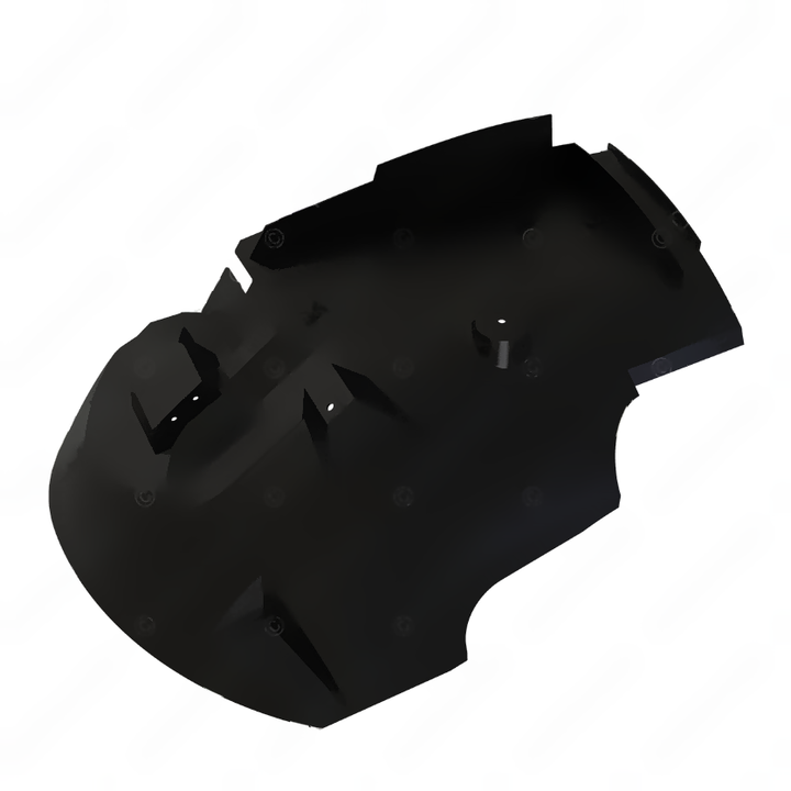 17-16145-003 PANEL-FENDER INR RR LH