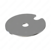 17-16158-000 SHIM-ADJ VERT RR HOOD