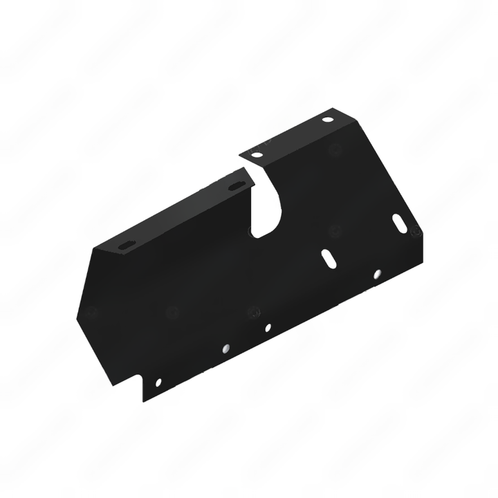 17-16266-000 BRKT SPLASH SKIRT OAC LH
