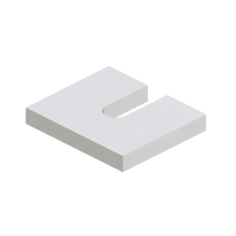 17-16348-000 SPACER-PIVOT,HOOD,TALL RAIL