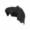 17-16671-001 SHIELD-SPLASH,106,HOOD MTD,RH
