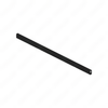 17-16736-000 TUBE-CROSSBAR RECT FLX