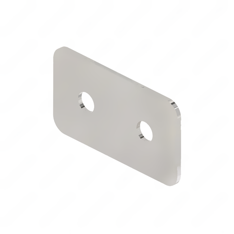 17-16744-000 PLATE COVER LATCH FLM 106V