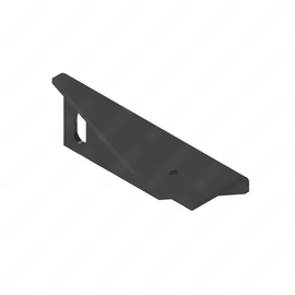 17-16772-000 BRACKET FIREWALL LHD LOWER LH