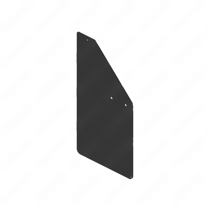 17-16912-000 GUARD FRONT WHEEL SPLASH