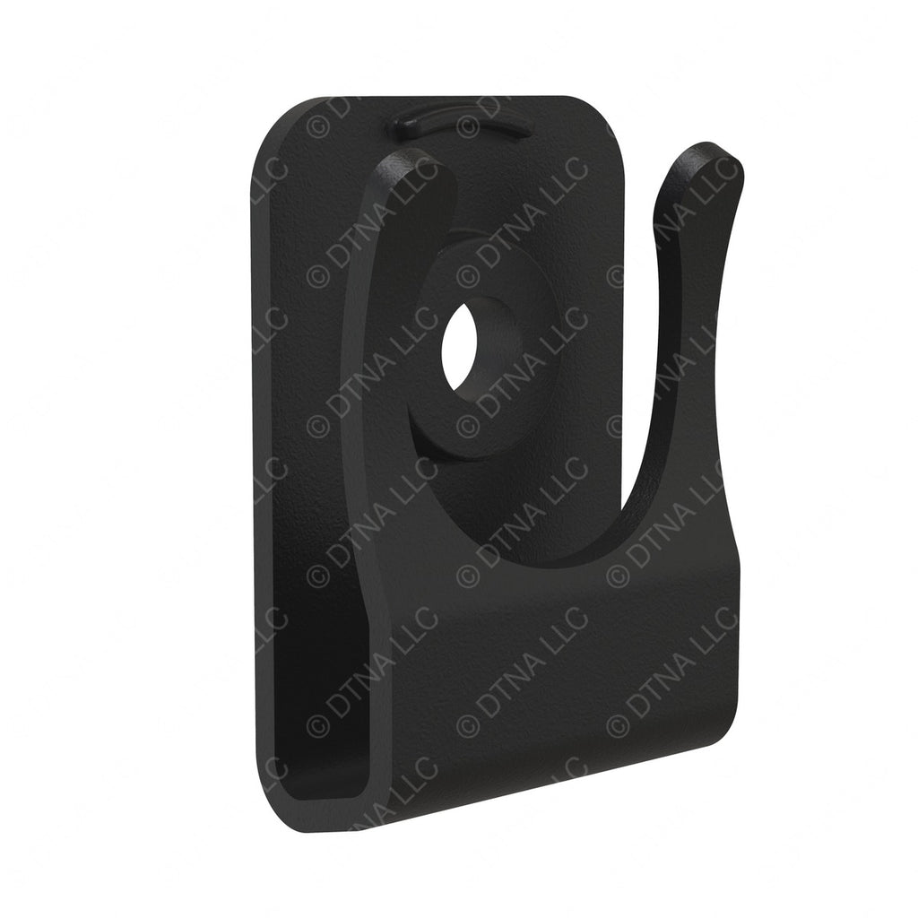 17-17019-003 PANEL-BLACK OUT,LOWER,CLIP ON