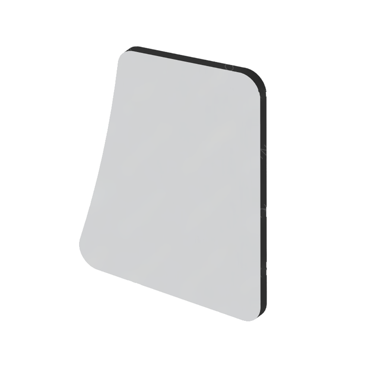 17-17639-001 LINER HOOD SIDE RH