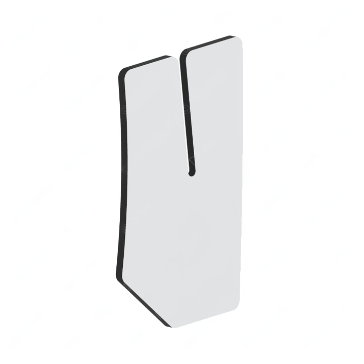 17-17666-000 LINER HOOD SIDE LH