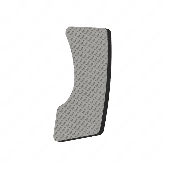 17-17791-001 LINER HOOD SPLASH SHIELD RH