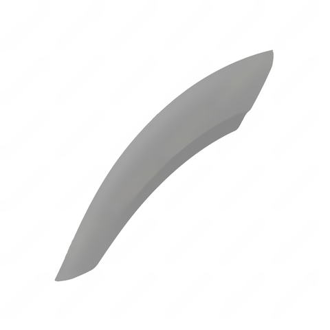 17-18184-000 EXTENSION-FENDER,HOOD,M2,112,LH