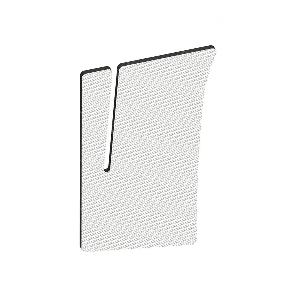 17-18390-000 SHIELD-ENGINE COMPARTMENT NOISE-LINER,HO