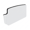 17-18455-001 LINER/INSULATION-HOOD/TUNNEL,SPLASH SHIE