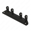 17-18825-000 SUPPORT-PIVOT,HOOD,WBO,UPPER,24U