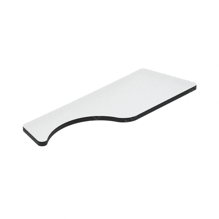 17-18873-002 SHIELD-NOISE,HOOD MOUNTED,UPPER,CENTER,C
