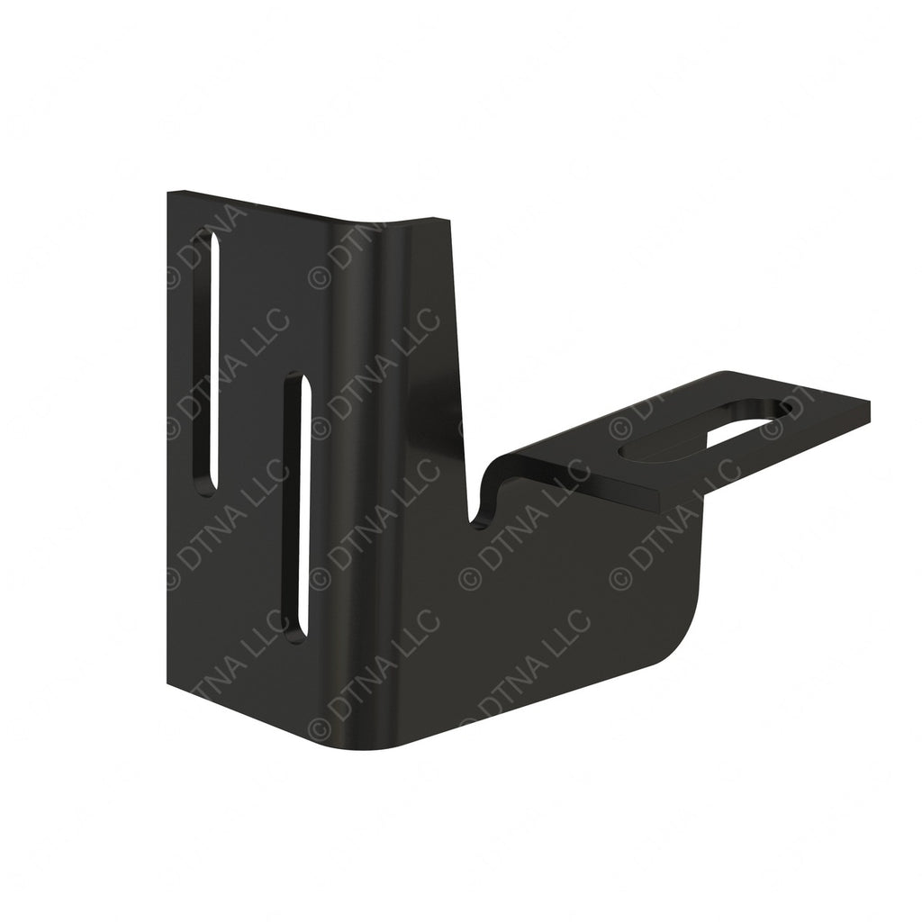 17-19285-001 BRACE-HOOD LATCH,RH