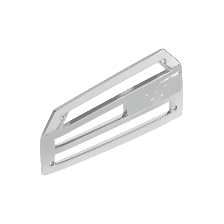 17-19332-000 BEZEL-INTAKE,AIR,HOOD MOUNTED,LH