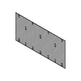 17-19342-001 SCREEN-BUG,GRILLE MOUNTED,FFE