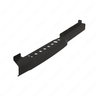 17-19384-000 PANEL-FASCIA,UPPER,STEP,FIXED,LH