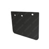 17-19387-002 MUDFLAP-HOOD,REAR,LWR,132 FA